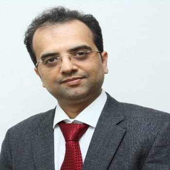 Dr Samir Parikh, psychiatrist