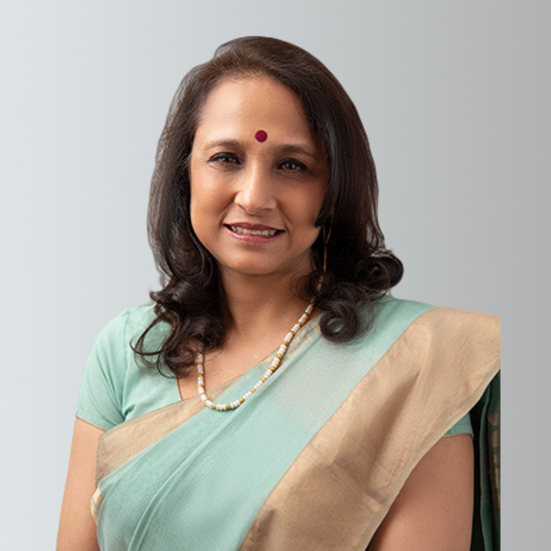 Dra. loveleena Nadir - melhor ginecologista da Índia