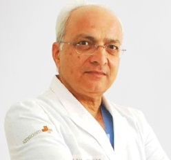 Dr Rajesh Ahlawat
