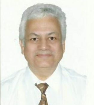 Dr Ajit Dandekar, psychiatrist