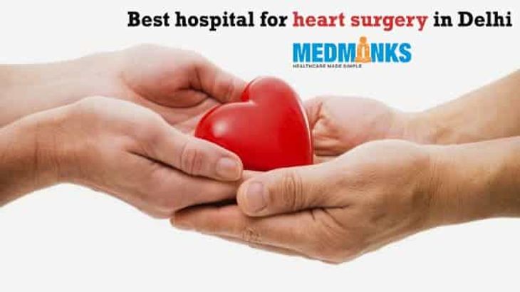بهترین بیمارستان-برای-جراحی-قلب-در-دهلی