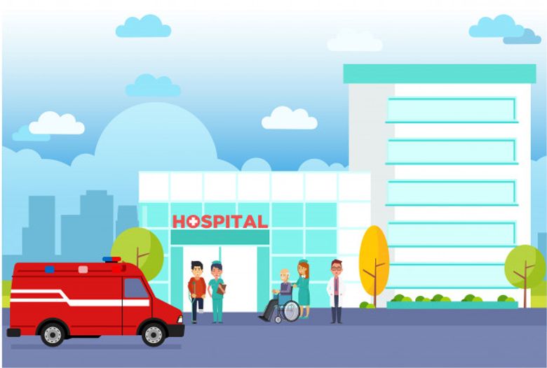 10 melhores hospitais da Índia
