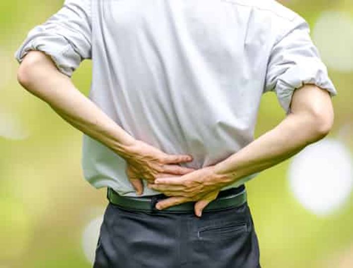 5 Effective ways to Maintain a Healthy Spinal Column and Disc