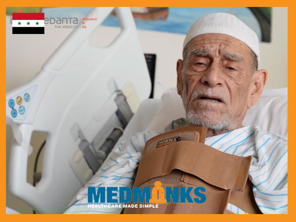 98 ساله-بیمار-عراق-با-عمل-جراحی-بای پس-قلب-با موفقیت-درمان شد.
