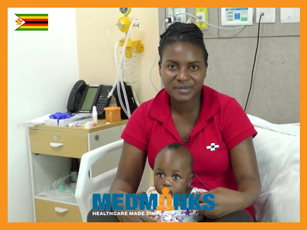 6 ماهه-زیمبابوه-نوزاد-عمل-جراحی-قلب-موفقیت‌آمیز-در-هند