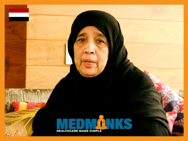 امید به زندگی-بیمار-74 ساله-یمنی-با-تاور-در-هند افزایش یافت
