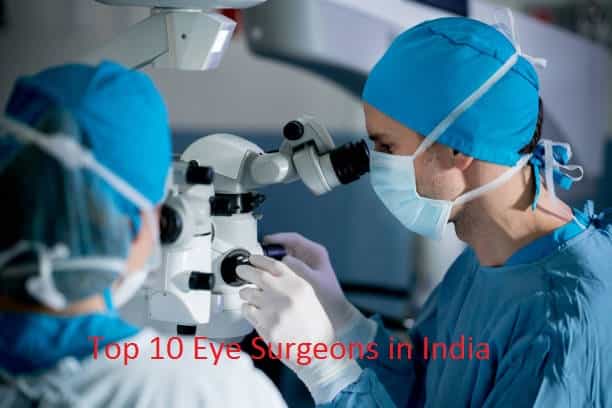 top-10-cirurgiões oftalmológicos da Índia