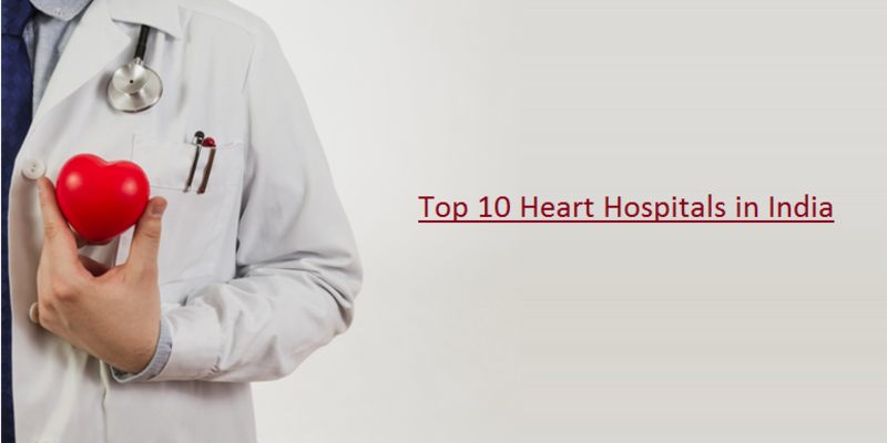 Os 10 melhores hospitais cardíacos da Índia