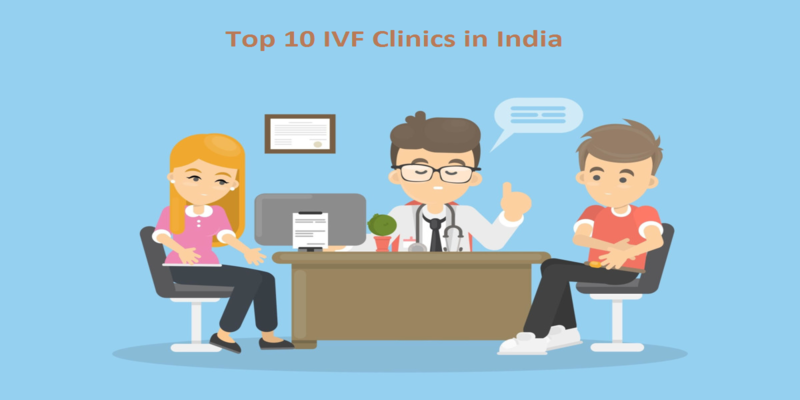 10 melhores clínicas de fertilização in vitro na Índia