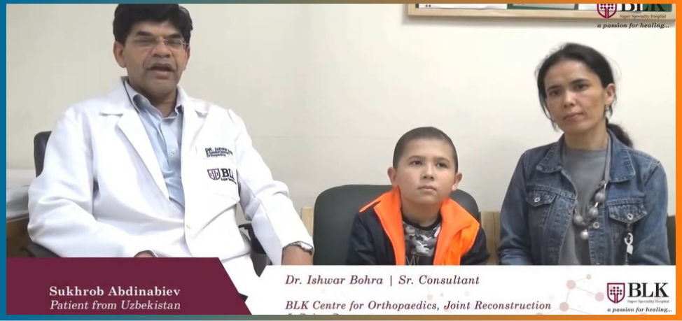 blk-patient-testimonial--drishwar-bohra-talks-about-osteochondroma
