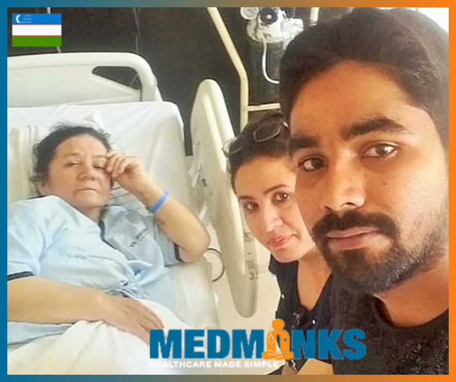 shehnoza-from-tashkent-uzbekistan-undergoes-bl-knee-replacement-in-india