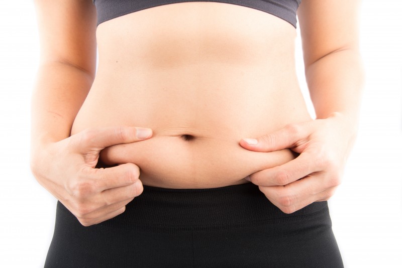 Stomach Fat Removal Procedures