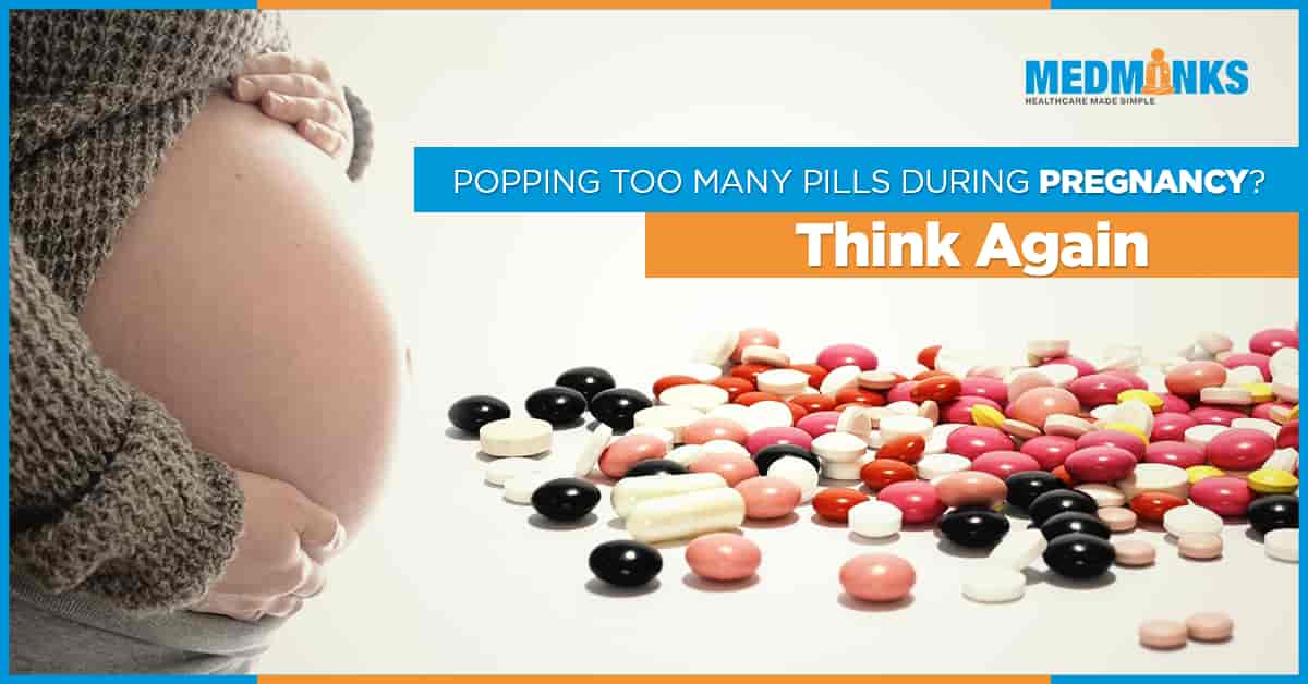 مطالعه می گوید قرار گرفتن در معرض داروهای بدون نسخه بدون نسخه در دوران بارداری ممکن است مانع باروری جنین شود