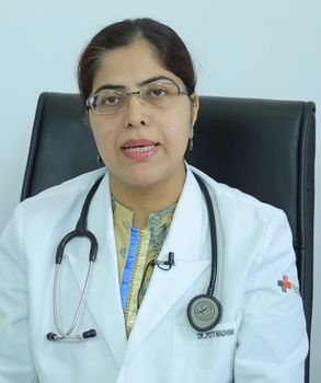 Dott.ssa Jyoti Wadhwa