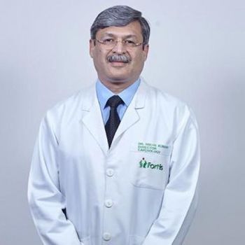 Д-р Никил Кумар