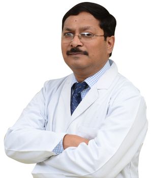 Dr Ashish Goel