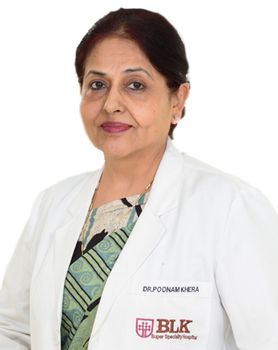 Dr Poonam Khera