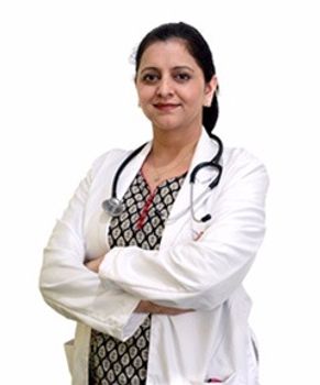 Доктор Сушма Шарма