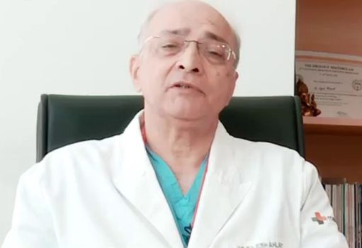 Д-р Раджеш Ахлават