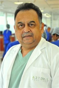 Dr Harsha Jauhari