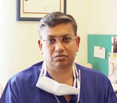 Dr Sunil Choudhary, Hair Transplant Surgeon
