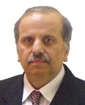 Dr Boman Dhabhar