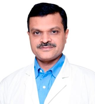 Il dottor Vivek Gupta