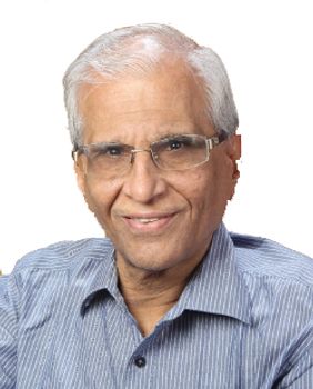 Dr. Suresh Advani