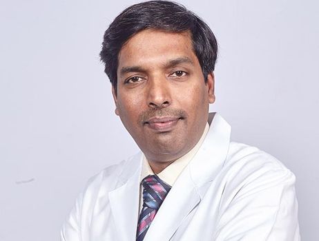Il dottor Ajitabh Srivastava