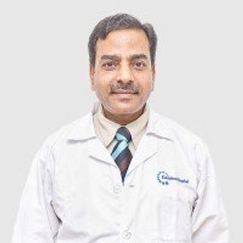 Il dottor Subhash Agal