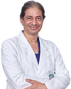 Il dottor Ashok Rajgopal