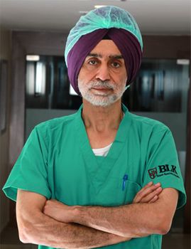 Bagno del dottor Avtar Singh