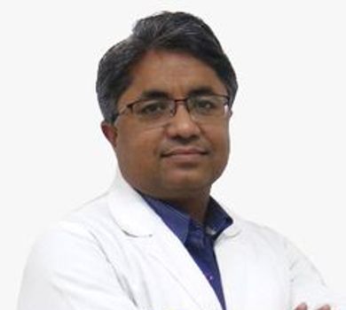 Il dottor Pankaj Kumar Barman
