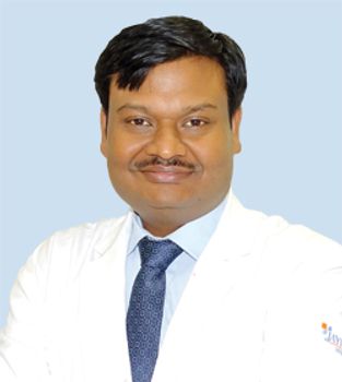Il dottor Rohan Sinha