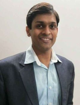 Il dottor Akhil Jain