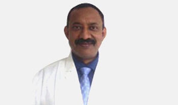 Dott. Abhijit Dey