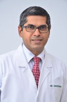 Dr KR Vasudevan