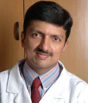 Il dottor Sanjay Dhawan