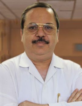 Dr R K Sharma