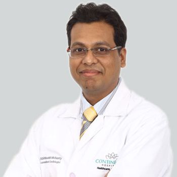 Dr. Abhisek Mohanty