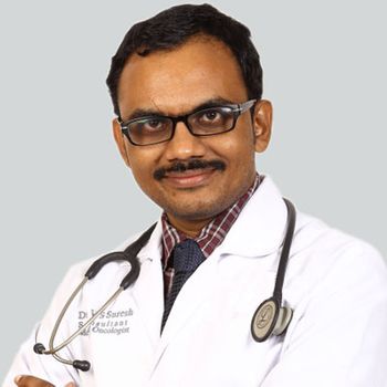 Dr. AVS Suresh