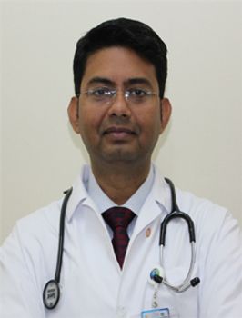 Il dottor Saurabh Singh