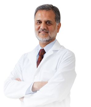 Dr Sudhir Khanna