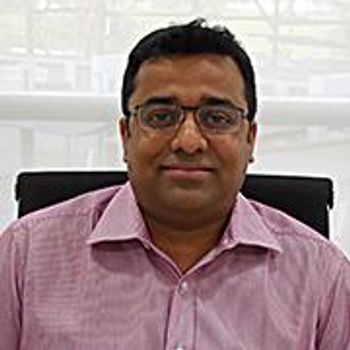 Il dottor Arindam Rath