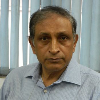 Il dottor Kanchan Bhattacharya