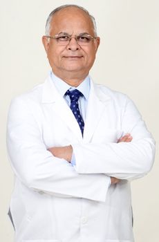 Il dottor Pradeep Sharma