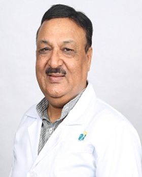 ดร. Yash Gulati