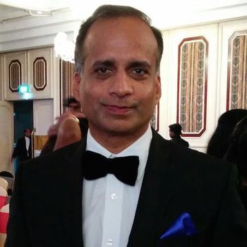 Dr AB Govindaraj