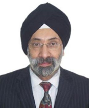 Dr Varindra Paul Singh