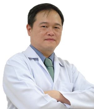 Dr Rungkit Tanjapatkul